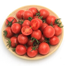 (测试勿拍)绿鲜知 贝贝番茄 约500g 新鲜蔬菜